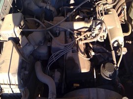 1997 TOYOTA TACOMA, GREEN, EXTD CAB, 2.4L, AT, 2WD.  Z26268